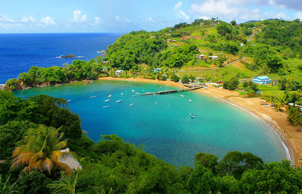 island experiences tours & charters trinidad & tobago